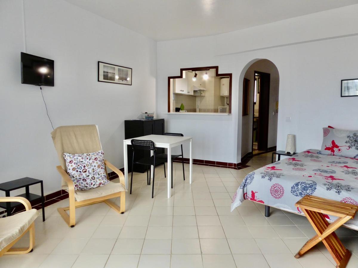 Alvor Studio Apartment Exterior foto